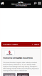 Mobile Screenshot of consultantsnfpabuyersguide.org